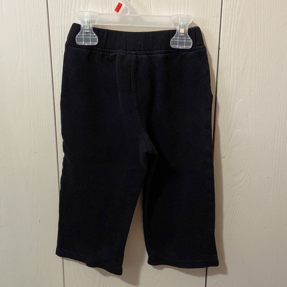 Old Navy Black Sweatpants - Picture 4 of 5